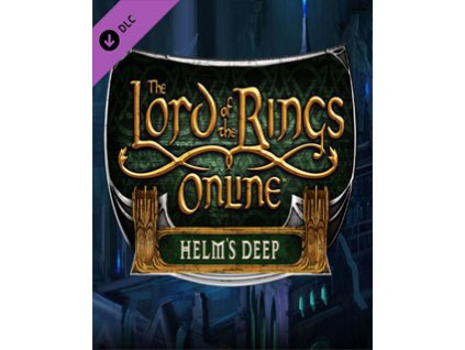 ESD The Lord of the Rings Online Helms Deep Expans