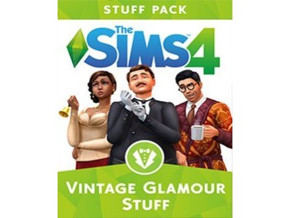 ESD The Sims 4 Staré časy