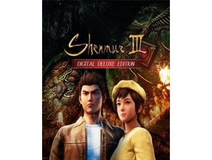 ESD Shenmue III Digital Deluxe Edition