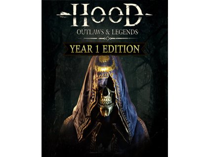 ESD Hood Outlaws & Legends Year 1 Edition
