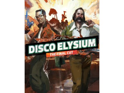 ESD Disco Elysium The Final Cut