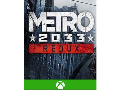 ESD Metro 2033 Redux Xbox