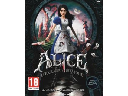 ESD Alice Madness Returns