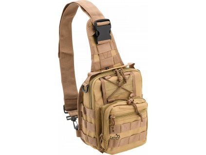 Batoh přes rameno 5,2l ARMY