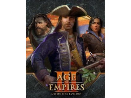 ESD Age of Empires III Definitive Edition
