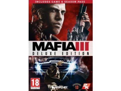 ESD Mafia III Digital Deluxe