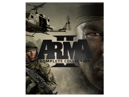 ESD Arma II Complete Collection, Arma 2