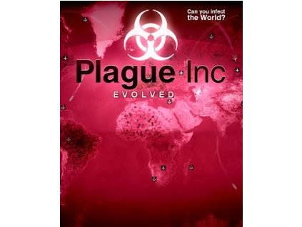 ESD Plague Inc Evolved