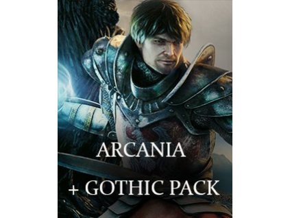 ESD Arcania + Gothic Pack
