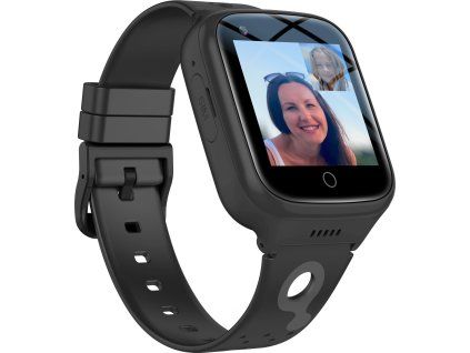 CARNEO GuardKid 4G platinum black1 s