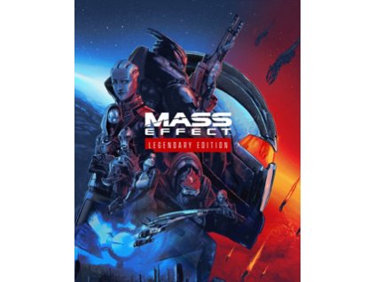 ESD Mass Effect Legendary Edition