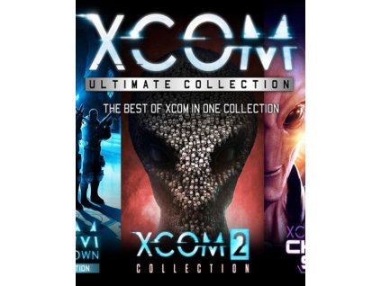 ESD XCOM Ultimate Collection