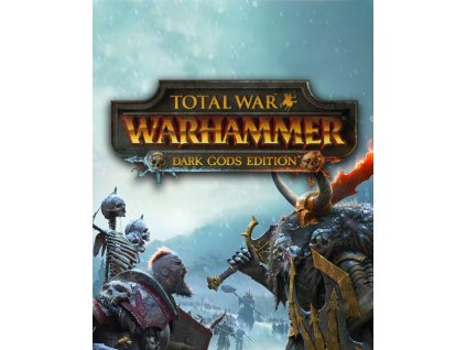 ESD Total War Warhammer Dark Gods Edition