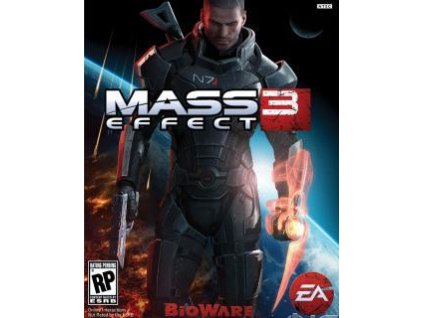 ESD Mass Effect 3