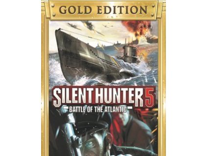 ESD Silent Hunter 5 Gold Edition