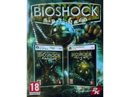 ESD BioShock 1 + 2