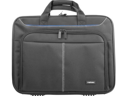 Brašna pro NB NATEC Doberman 15,6", černá