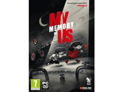 ESD My Memory of Us Collectors Edtion