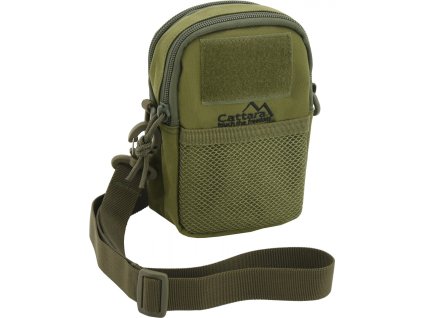 Brašna s popruhem 17x12x7 cm OLIVE