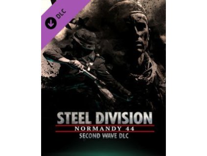 ESD Steel Division Normandy 44 Second Wave