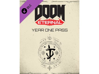 ESD DOOM Eternal Year One Pass