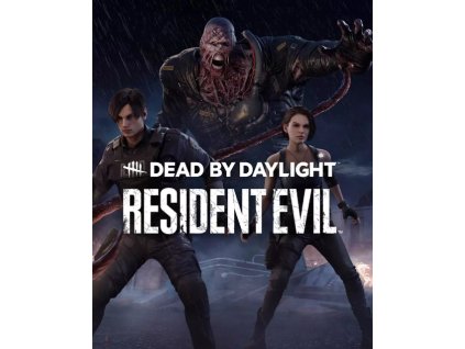 ESD Dead by Daylight Resident Evil Chapter