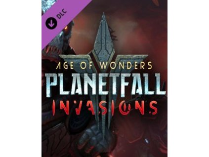 ESD Age of Wonders Planetfall Invasions