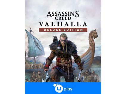ESD Assassins Creed Valhalla Deluxe Edition