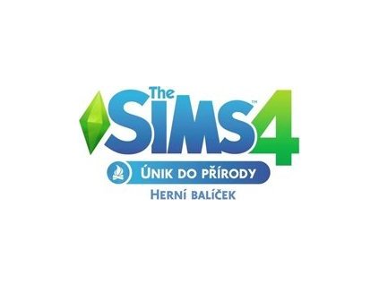 ESD The Sims 4 Únik do přírody