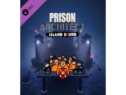 ESD Prison Architect Island Bound