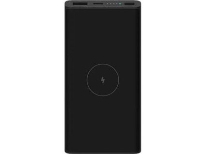 Xiaomi Power Bank Wireless 10.000 mAh Black EU BHR5460GL