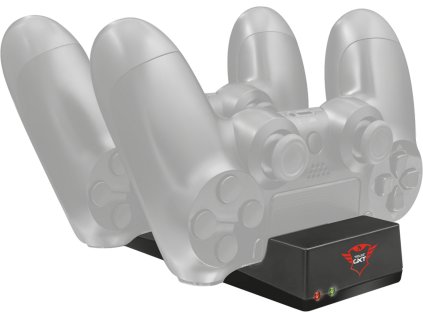 TRUST GXT 235 Duo Charging Dock for PS4