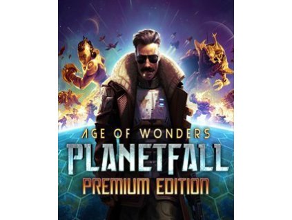 ESD Age of Wonders Planetfall Premium Edition
