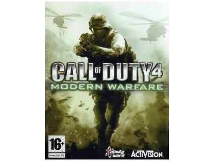 ESD Call of Duty 4 Modern Warfare Steam