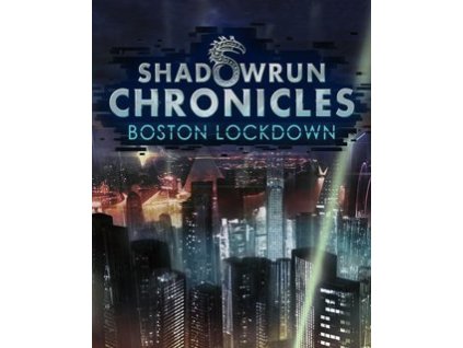 ESD Shadowrun Chronicles Boston Lockdown