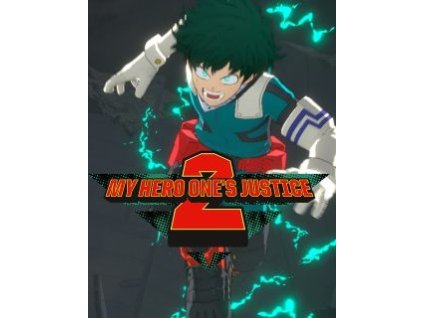 ESD My Hero One's Justice 2