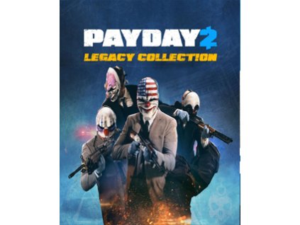 ESD PAYDAY 2 Legacy Collection