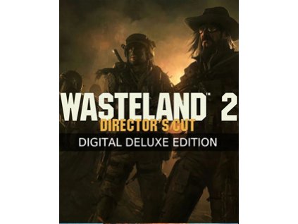 ESD Wasteland 2 Director's Cut Deluxe Edition