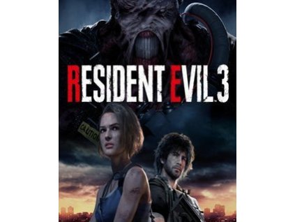 ESD Resident Evil 3 Remake