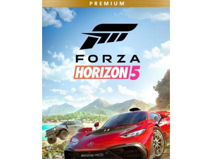 ESD Forza Horizon 5 Premium Edition