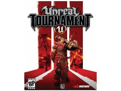 ESD Unreal Tournament 3 Black Edition