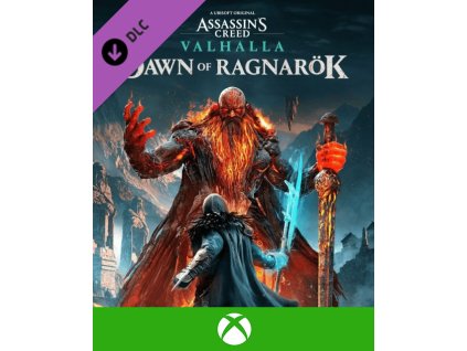 ESD Assassins Creed Valhalla Dawn of Ragnarok