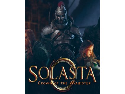 ESD Solasta Crown of the Magister