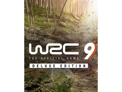 ESD WRC 9 Deluxe Edition