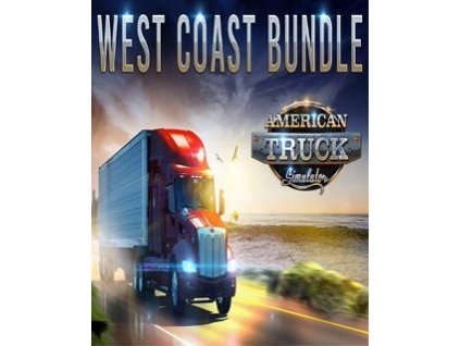 ESD American Truck Simulátor West Coast Bundle