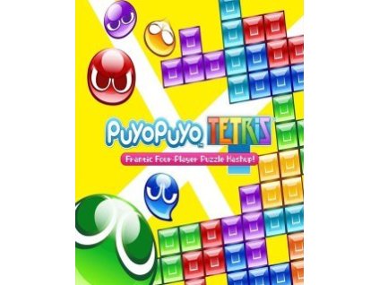 ESD Puyo Puyo Tetris