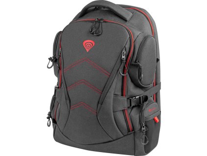 Batoh Genesis Pallad 550 pro herní ntb do 17,3"