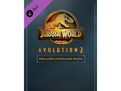 ESD Jurassic World Evolution 2 Deluxe Upgrade Pack