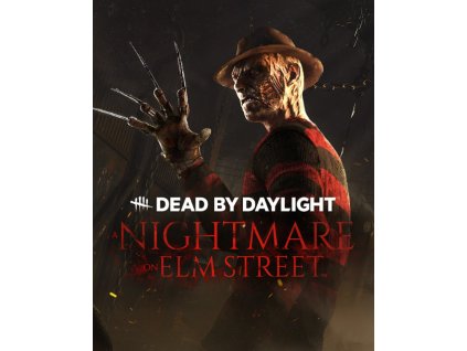 ESD Dead by Daylight A Nightmare on Elm Street