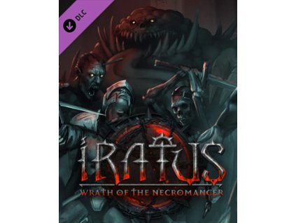 ESD Iratus Wrath of the Necromancer